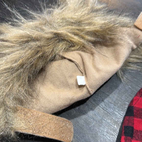 Small pet werewolf costume & devil costume harness - Picture 2 of 10